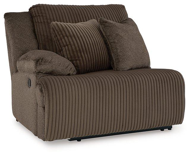 Top Tier Sectional Sofa