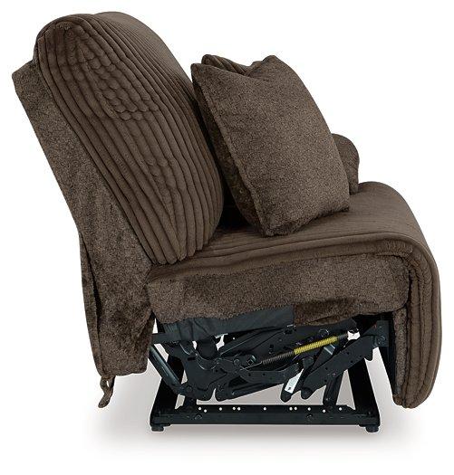 Top Tier Sectional Loveseat
