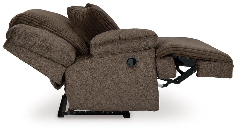 Top Tier Sectional Loveseat