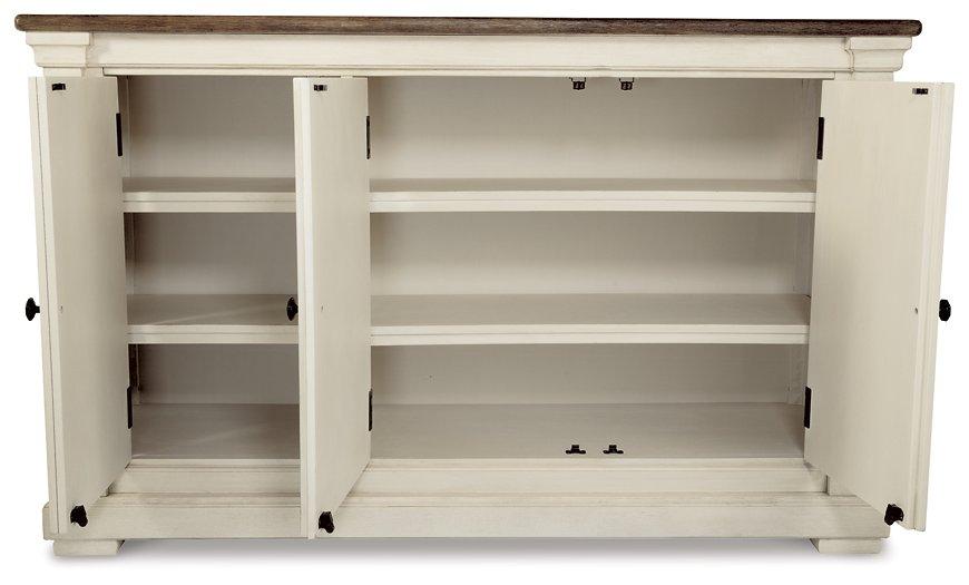Bolanburg Dining Server