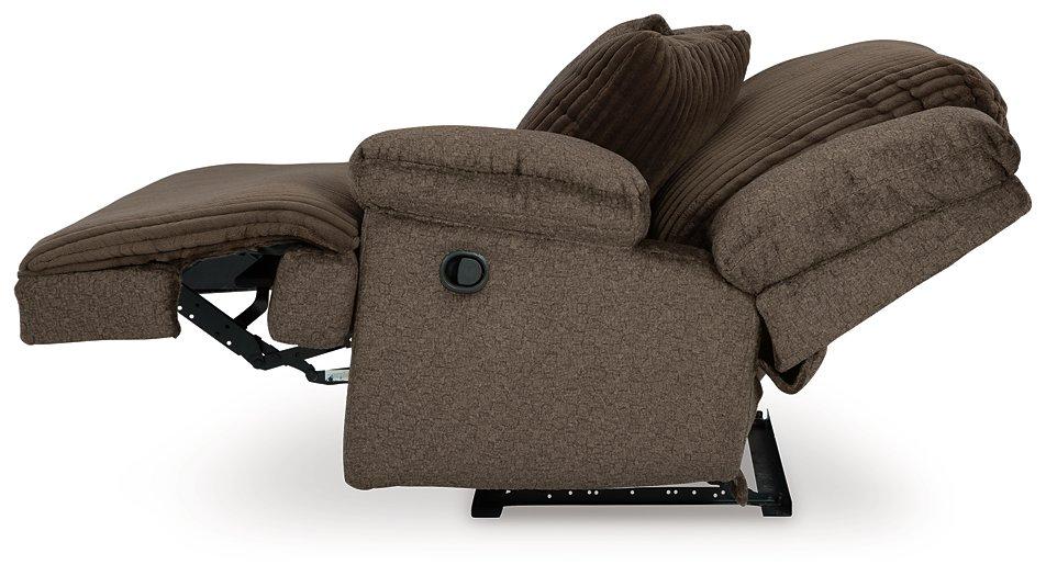 Top Tier Sectional Loveseat