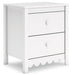 Hallityn Nightstand image