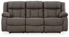 First Base Reclining Sofa image