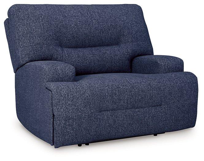 Acklen Place Power Reclining Sectional