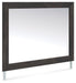 Hollivern Bedroom Mirror image