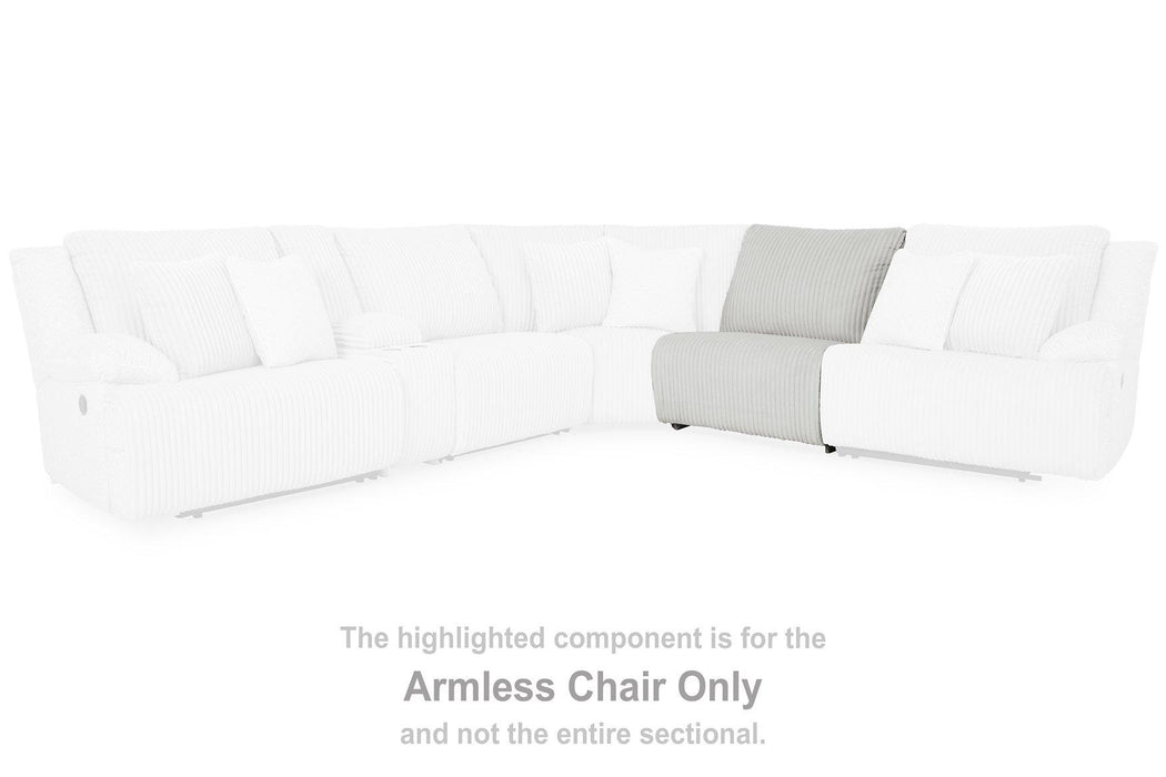 Top Tier Sectional Sofa