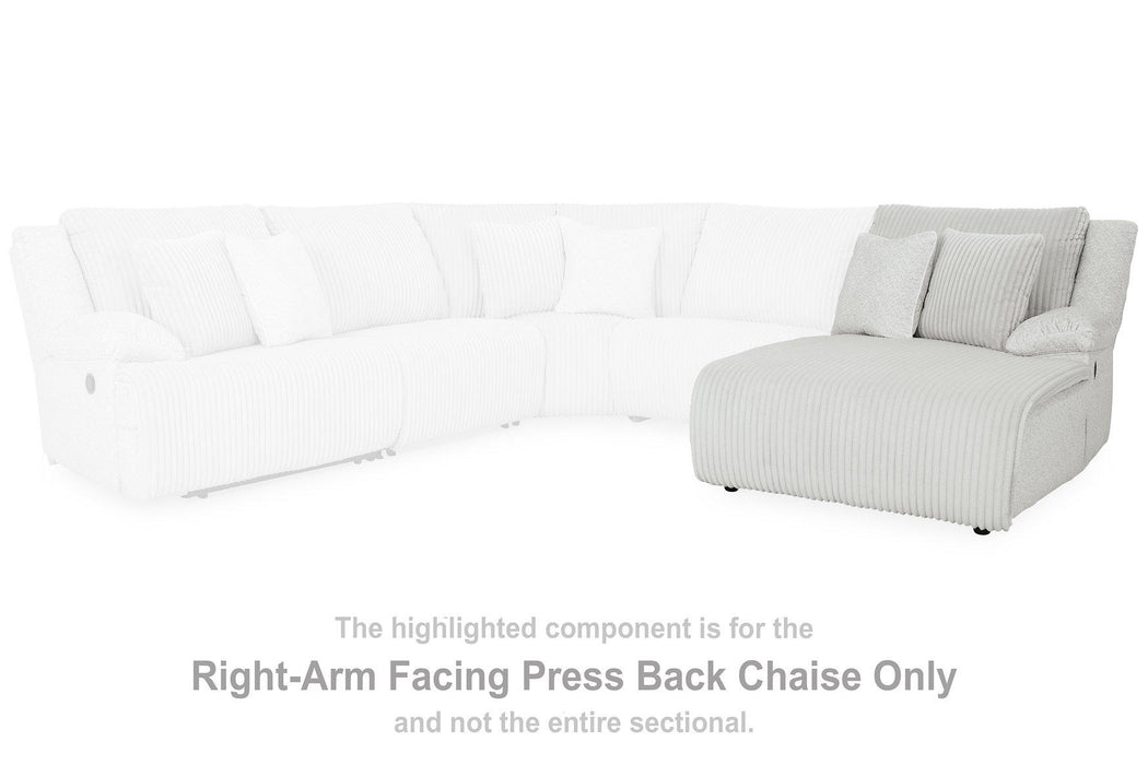 Top Tier Sectional Sofa Chaise