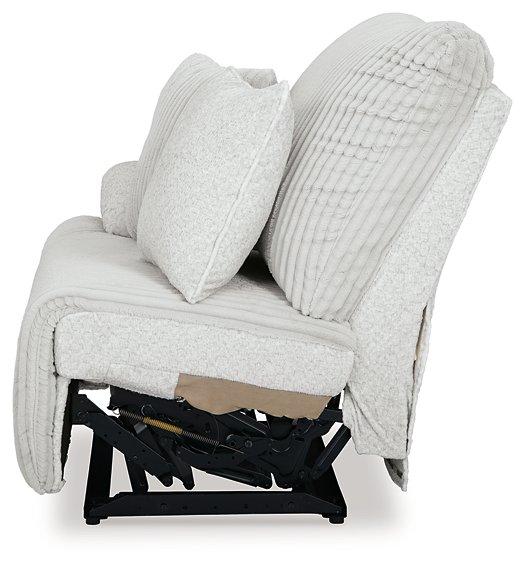 Top Tier Sectional Loveseat