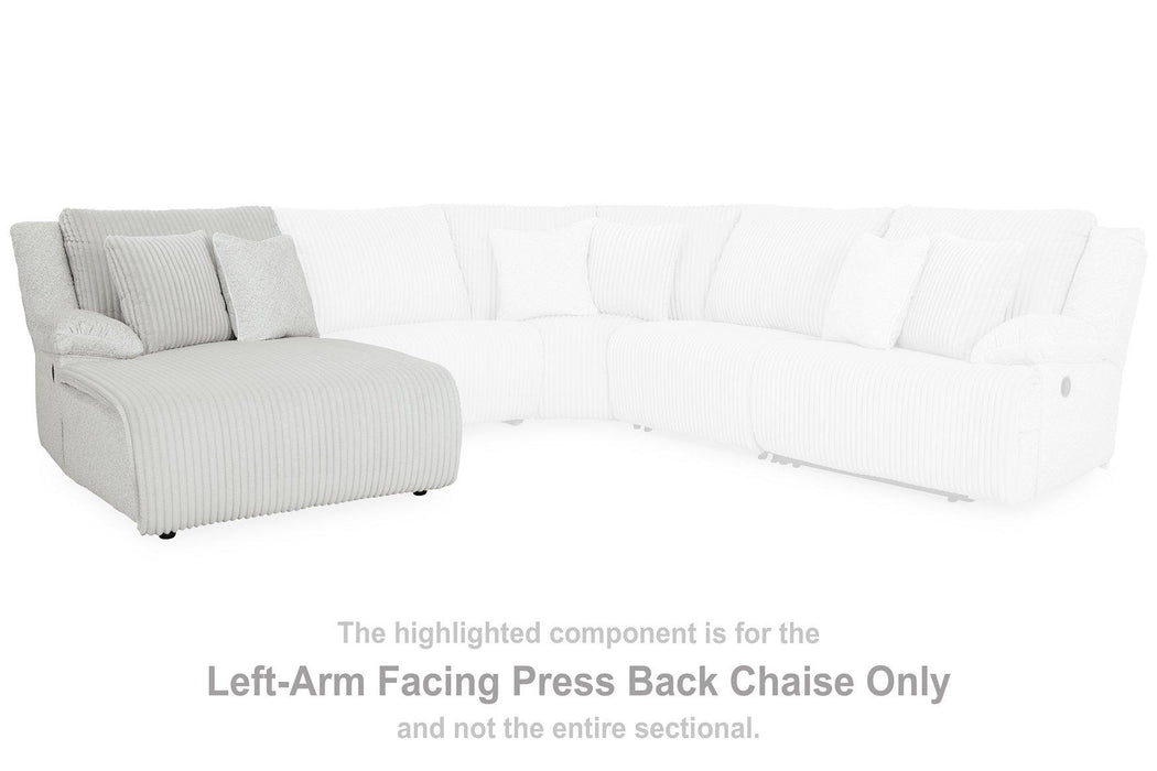 Top Tier Sectional Sofa Chaise