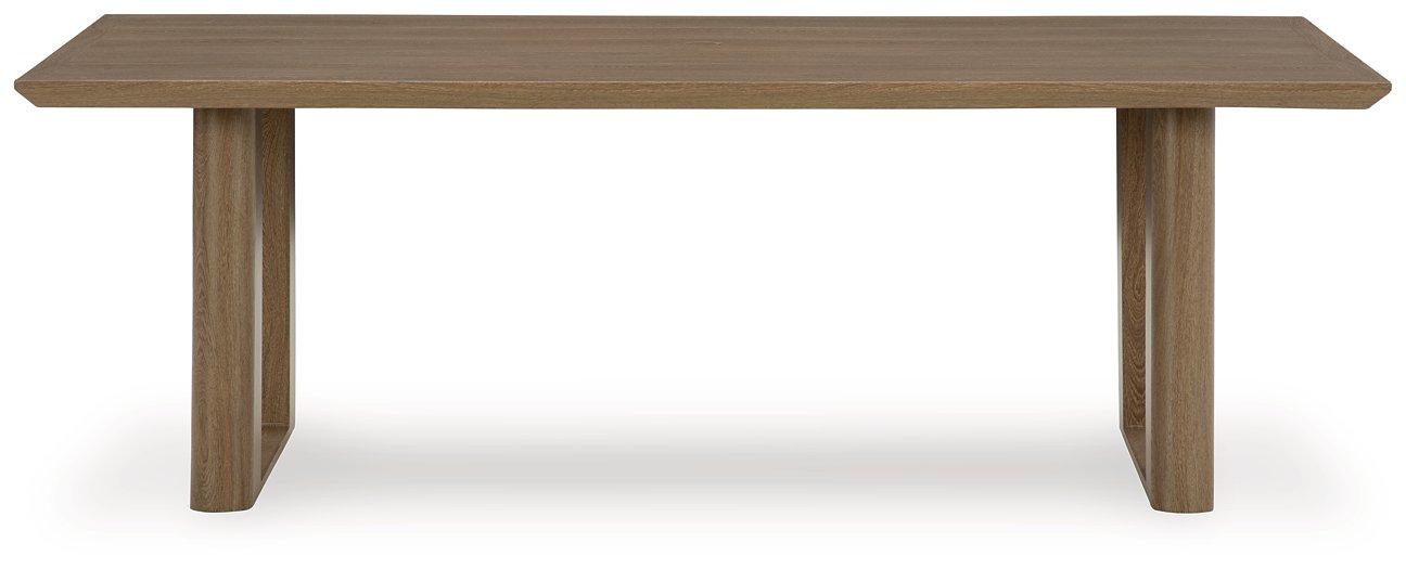 Serene Bay Outdoor Dining Set