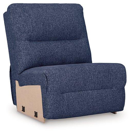 Acklen Place Power Reclining Sectional with Chaise