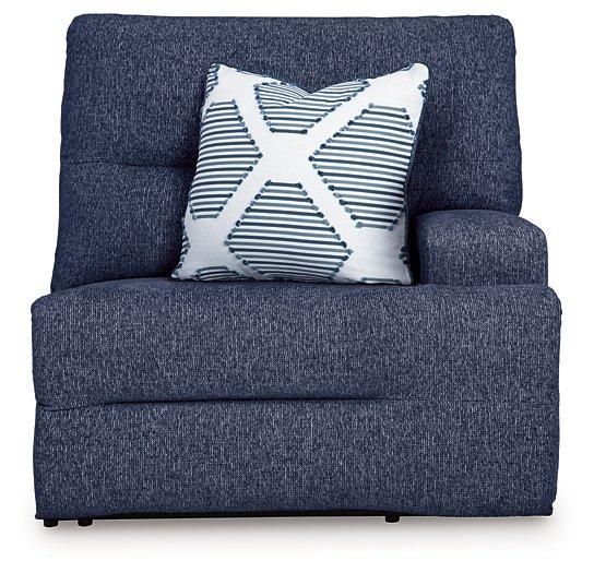 Acklen Place Power Reclining Sectional with Chaise