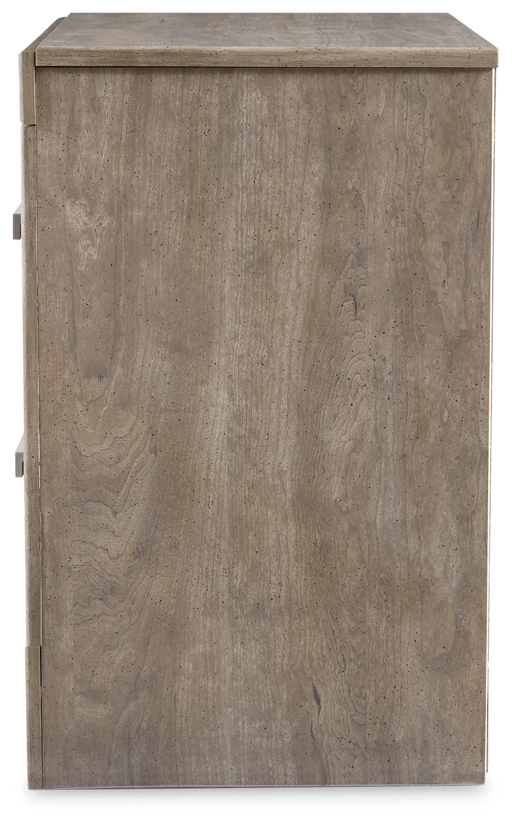 Culverbach Queen Panel Bed with Dresser and Mirror, Chest and 2 Nightstands