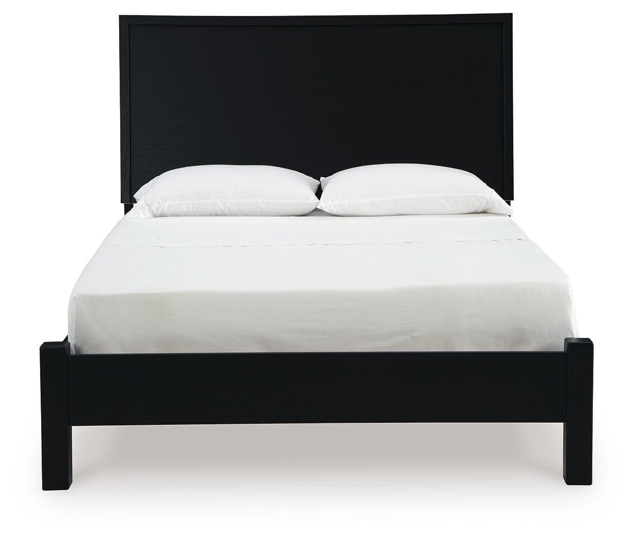 Danziar Queen Panel Bed