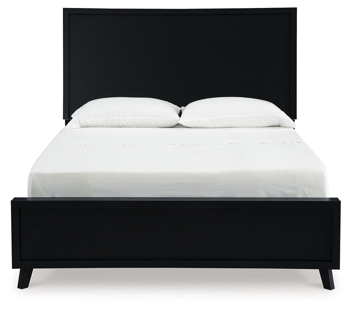 Danziar Queen Panel Bed