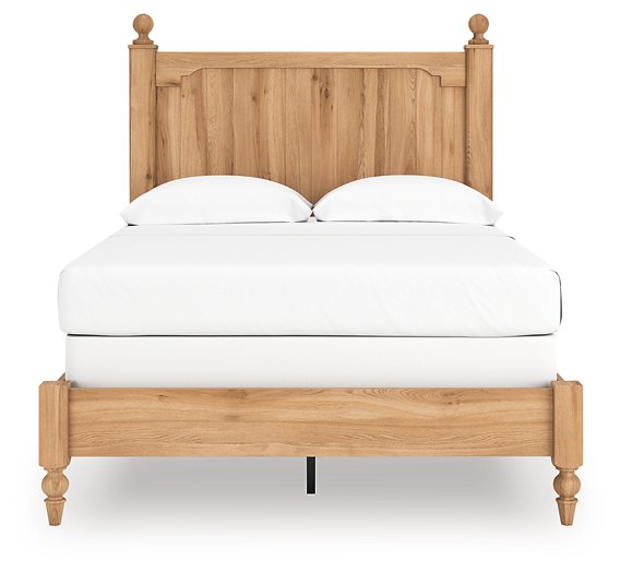Aleaport Bed