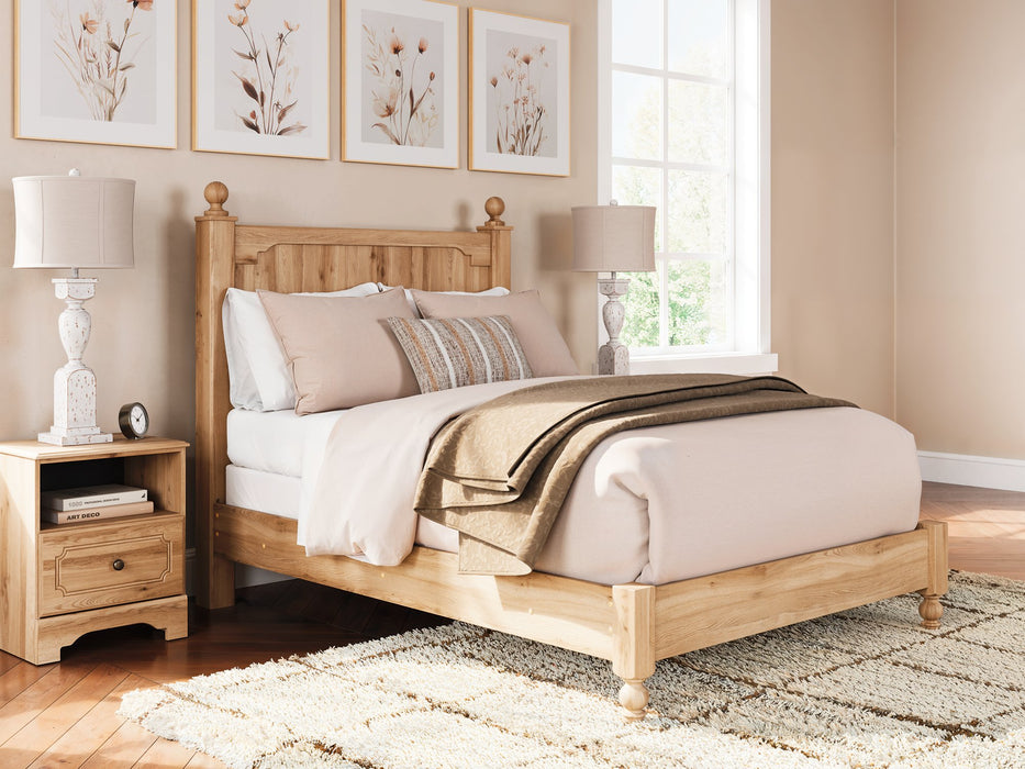 Aleaport Bed
