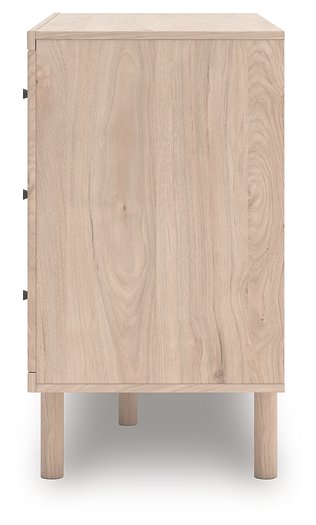 Arloster Dresser and Mirror