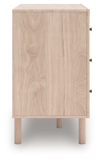 Arloster Dresser and Mirror