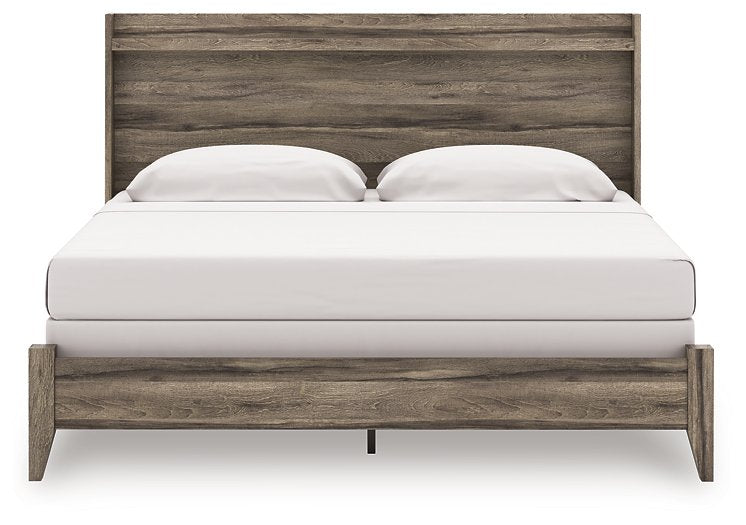 Elbrim Bed