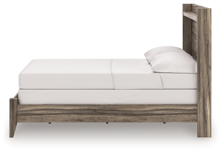 Elbrim Bed