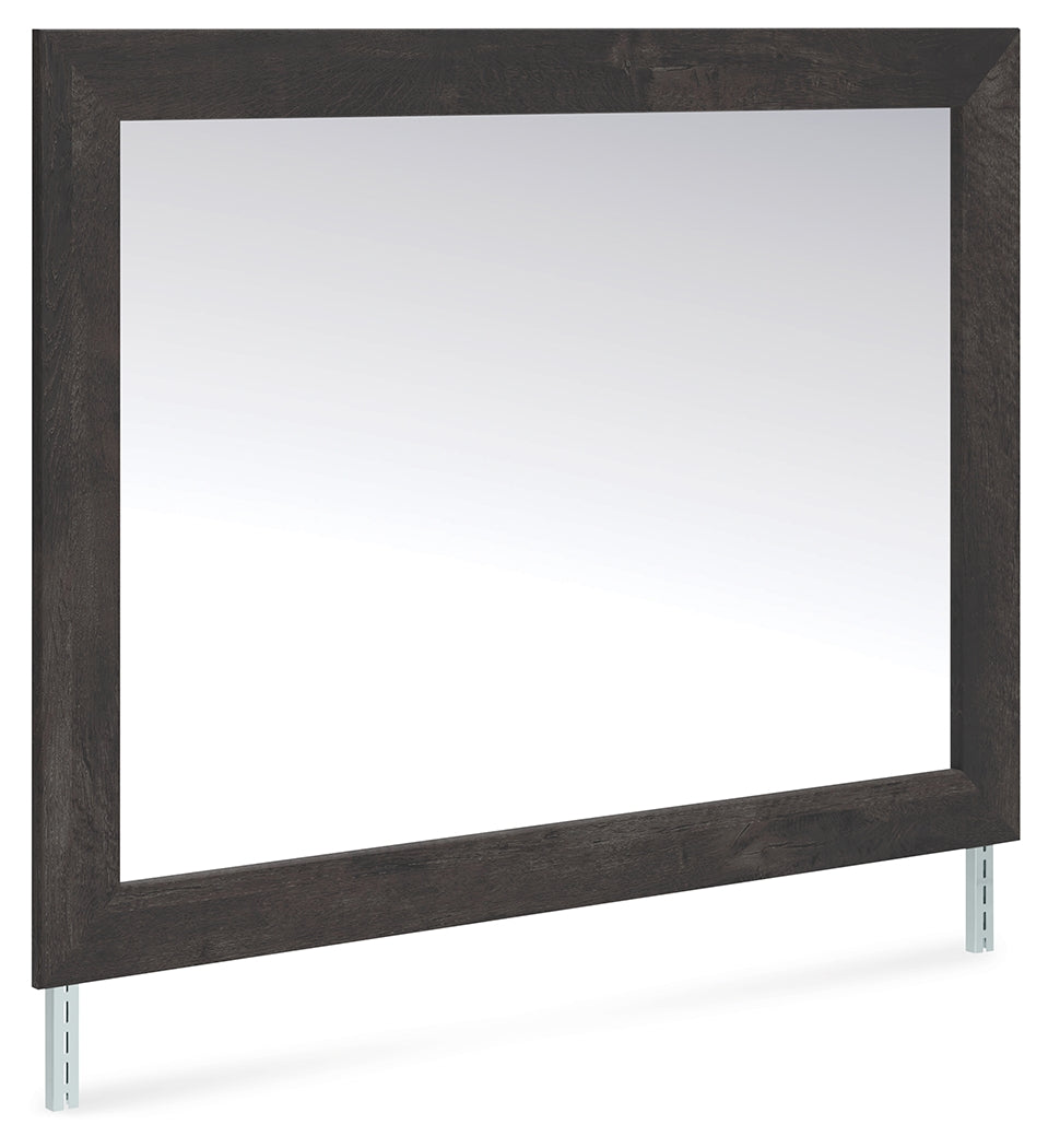 Hollivern Bedroom Mirror