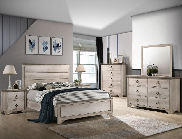 PATTERSON DRESSER