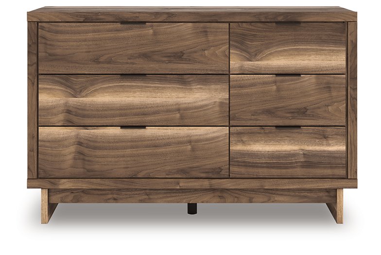 Chirason Dresser and Mirror