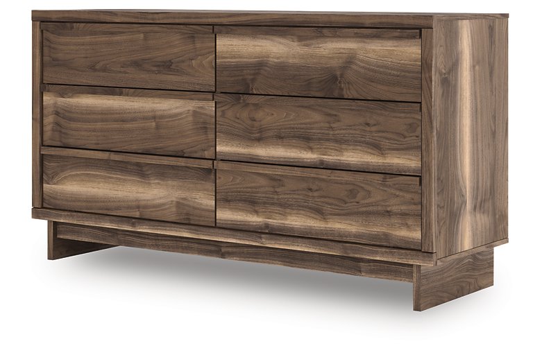 Chirason Dresser and Mirror