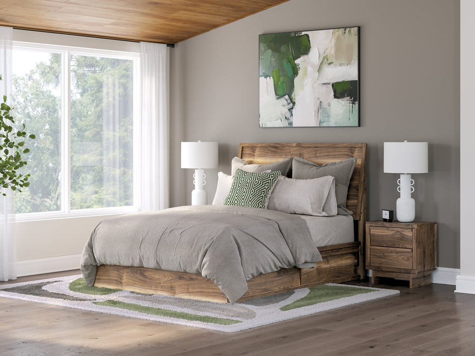 Chirason Bed
