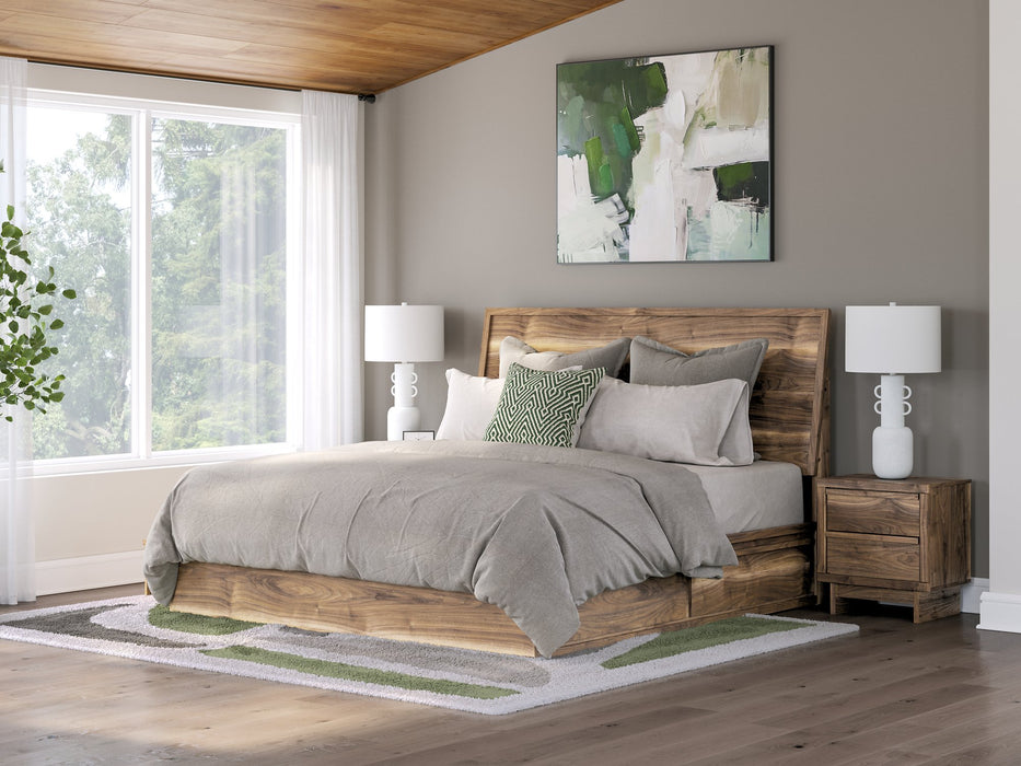 Chirason Bed