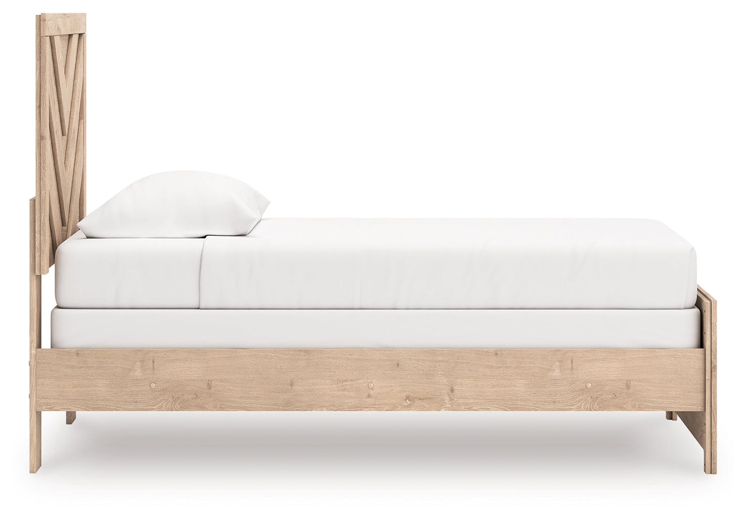 Sanginlane Twin Panel Bed