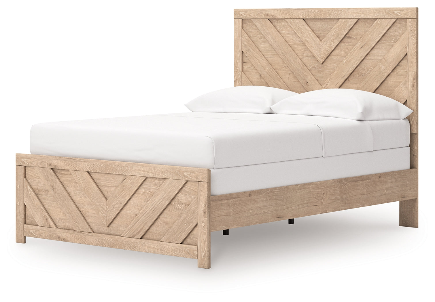 Sanginlane Full Panel Bed