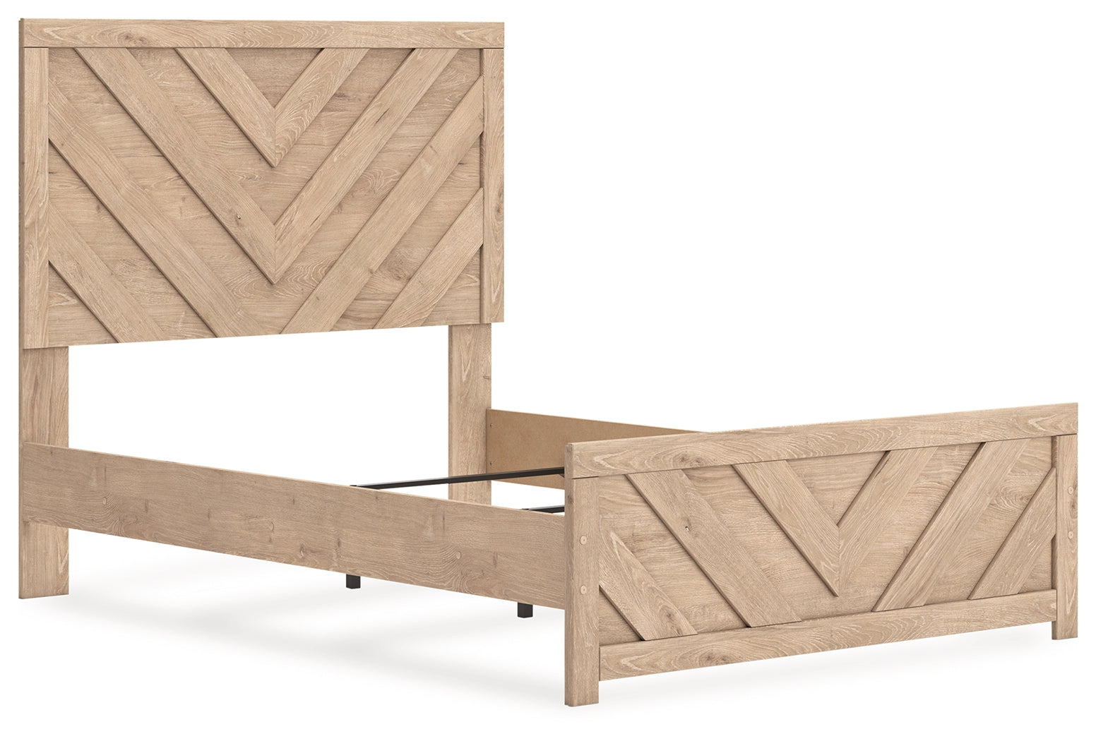 Sanginlane Full Panel Bed