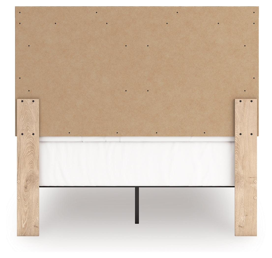 Sanginlane Full Panel Bed