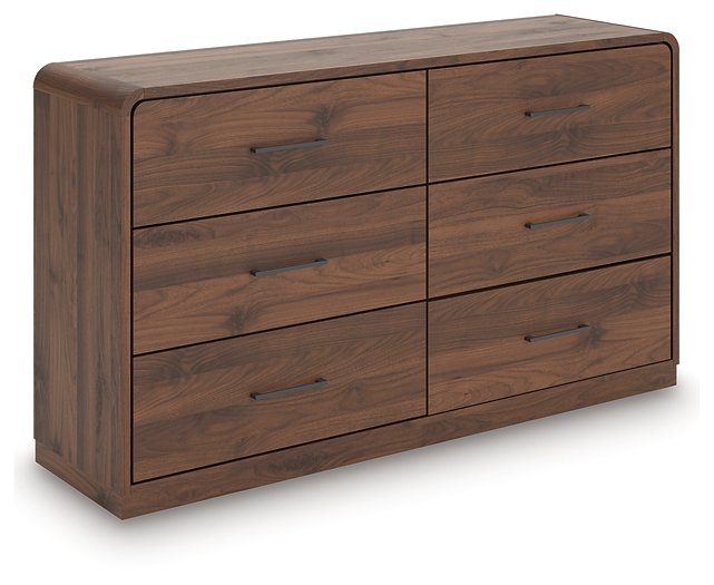 Fortlorn Dresser and Mirror