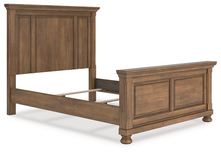 Feddinger Bed