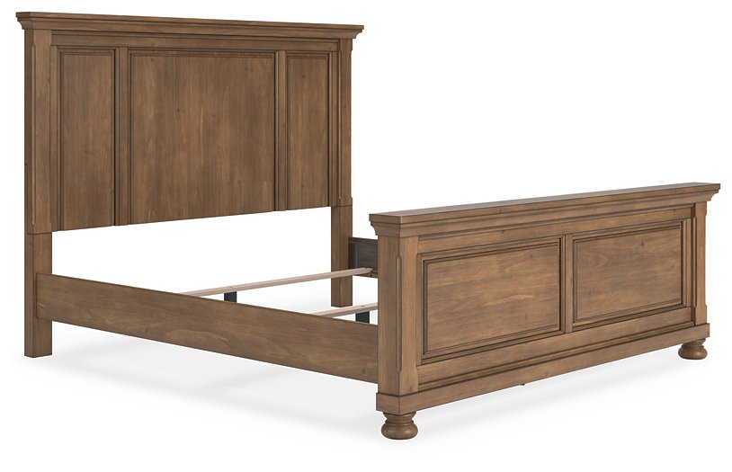 Feddinger Bed