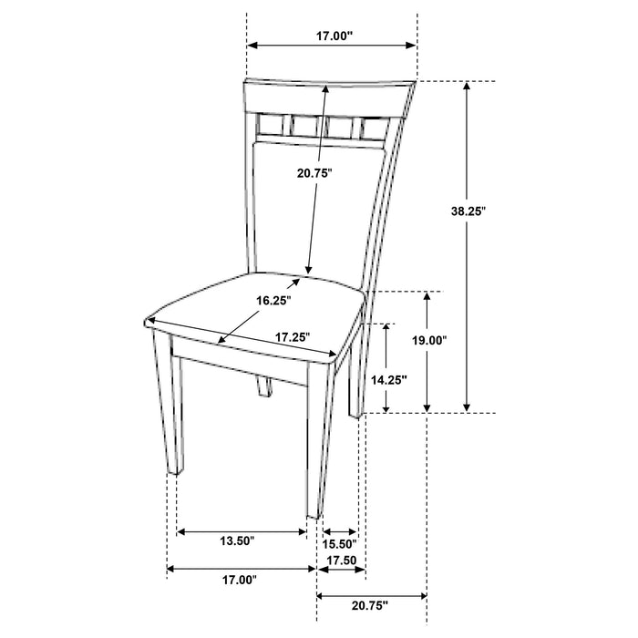 Gabriel Dining Set