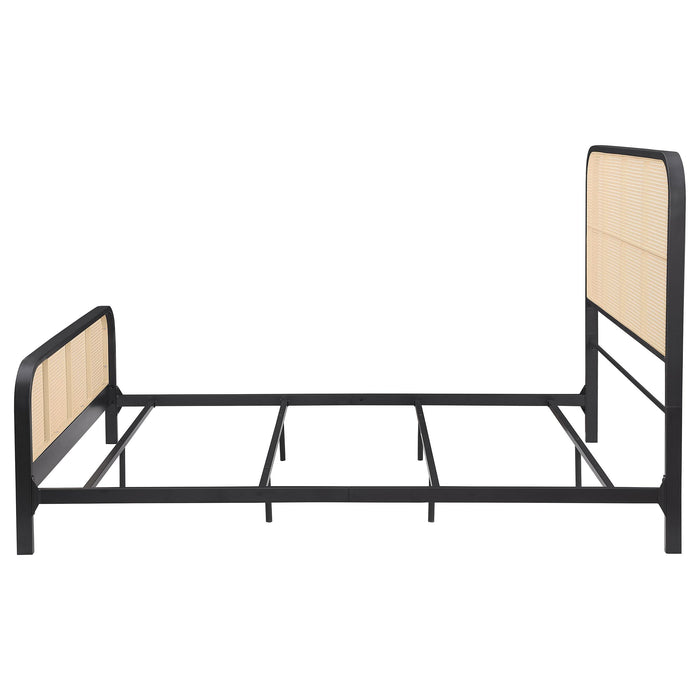 Lanewood Panel Bed