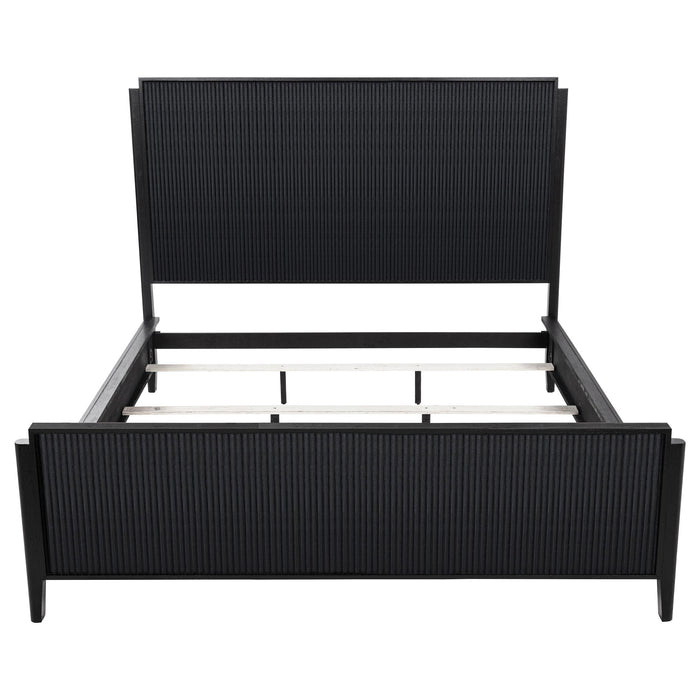 Brookmead Panel Bed