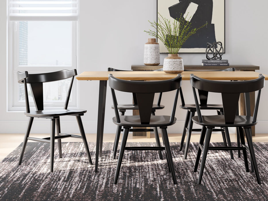 Gretlynn Dining Package