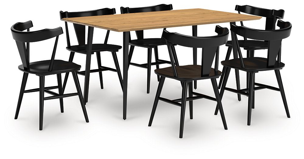 Gretlynn Dining Package