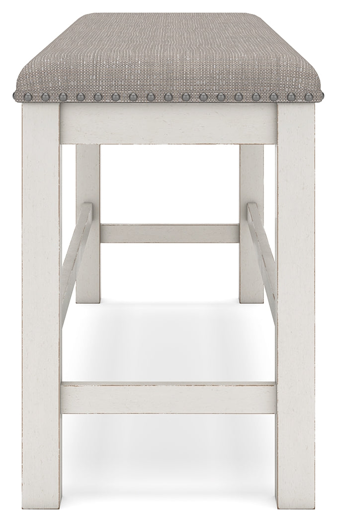 Robbinsdale 49" Counter Height Dining Bench