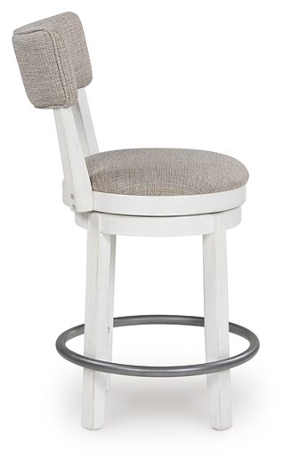 Robbinsdale Counter Height Barstool (Set of 2)