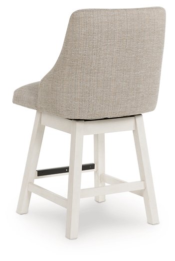 Robbinsdale Counter Height Barstool (Set of 2)