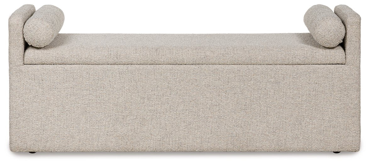 Galliden 62" Dining Bench