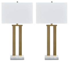 Coopermen Table Lamp (Set of 2)