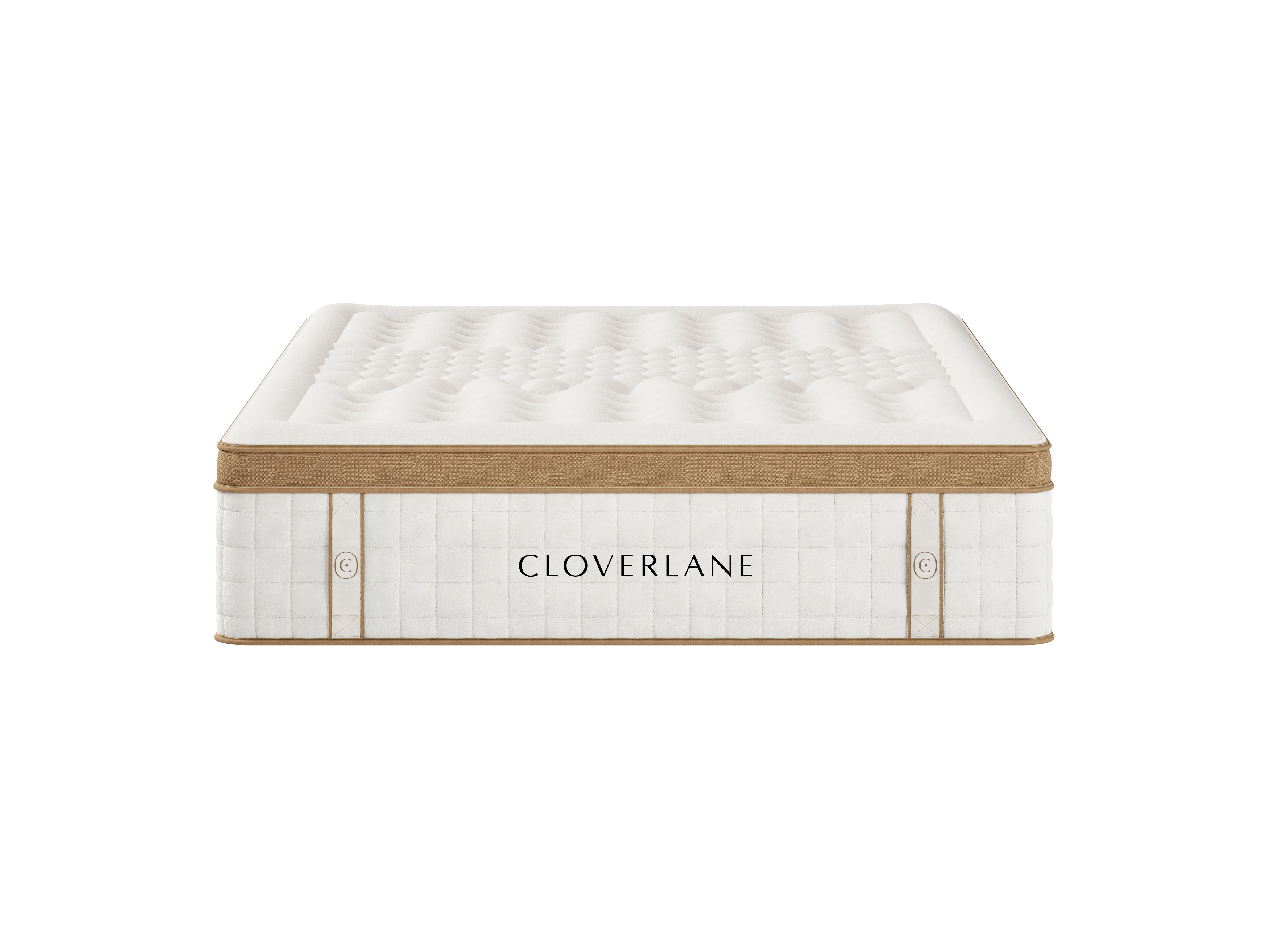 Cloverlane Hybrid Medium California King Mattress