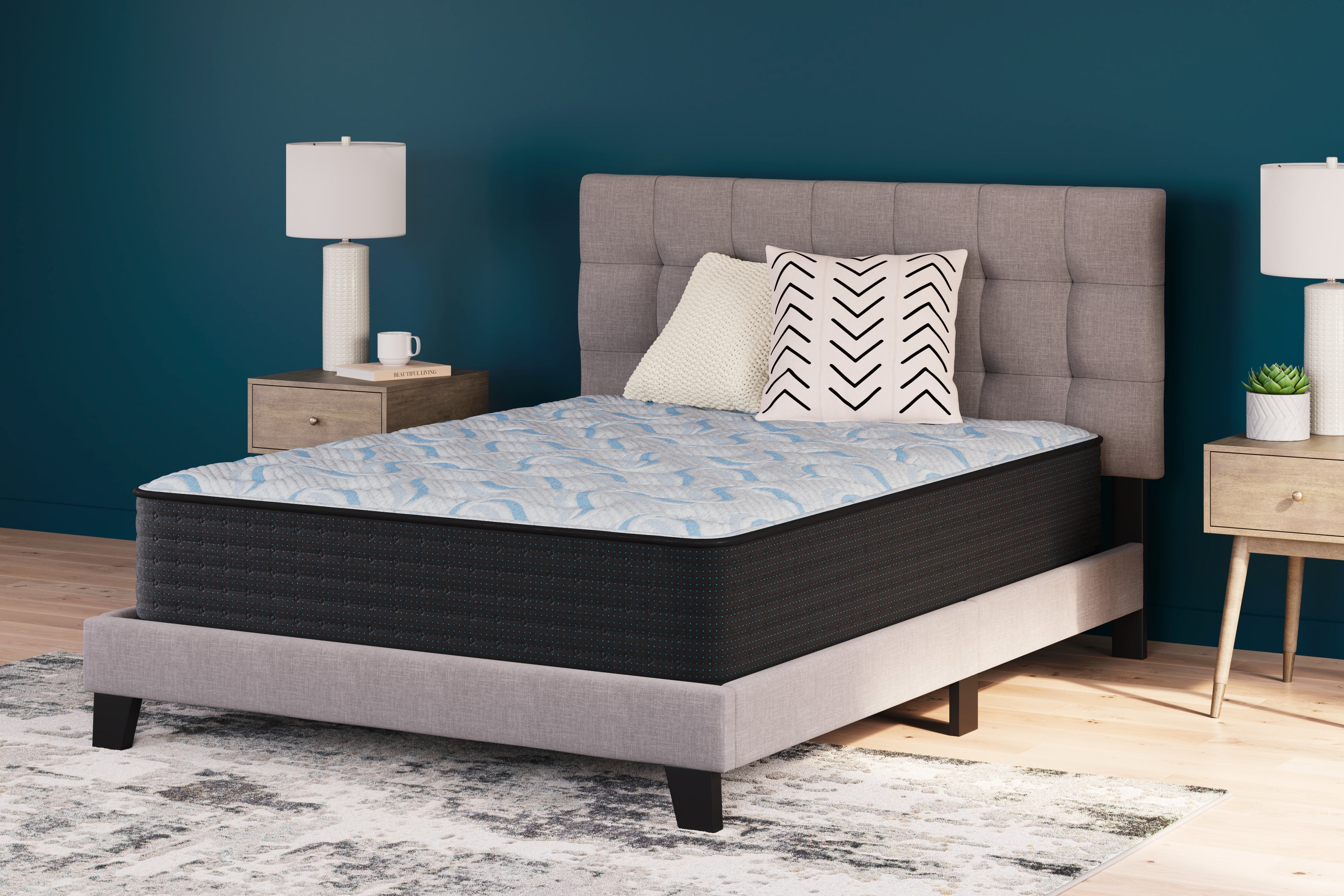 Elite Springs Firm Full Mattress